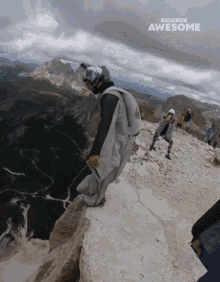 Sky Dive People Are Awesome GIF - Sky Dive People Are Awesome Jump GIFs