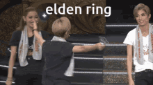 Asumi Rio Elden Ring GIF - Asumi Rio Elden Ring Dodge GIFs