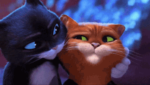 Puss In Boots Puss And Kitty GIF