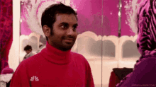 Aziz Ansari GIF - Aziz Ansari Treat GIFs