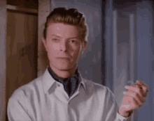 No David Bowie GIF - No David Bowie Nope GIFs