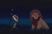 Lion King Bonk GIF - Lion King Bonk Hit In Head GIFs