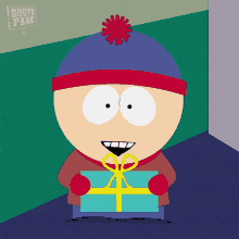 Saddened Stan Marsh GIF - Saddened Stan Marsh South Park GIFs