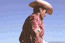 David Gandy Cowboy GIF - David Gandy Cowboy Handsome GIFs