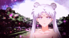 Queen Serenity Sailor Moon GIF - Queen Serenity Sailor Moon Eternal GIFs