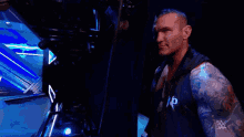 Randy Orton GIF - Randy Orton Creep GIFs
