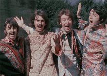 Magical Mystery Magical Mystery Tour GIF - Magical Mystery Magical Mystery Tour The Beatles GIFs