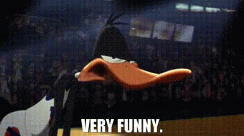 Daffy Duck Funny