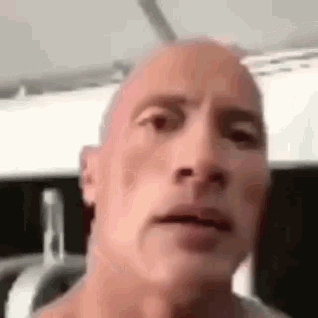 The Rock Sus Meme Dwayne Johnson GIF