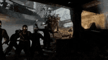 Zombies - Call Of Duty GIF - Call Of Duty Zombies GIFs