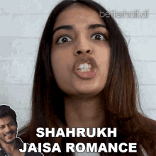 Shahrukh Jaisa Romance Betterhalf GIF - Shahrukh Jaisa Romance Betterhalf GIFs