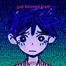 Got Banned Banned GIF