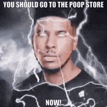 Poop Store GIF