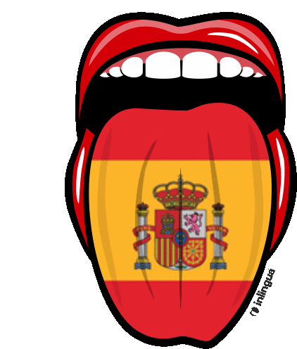 Inlingua Espanhol Sticker - Inlingua Lingua Espanhol Stickers