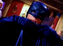 Dance Batman GIF - Dance Batman Peace Sign GIFs