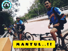 Okay Mantul GIF - Okay Mantul Mantab GIFs