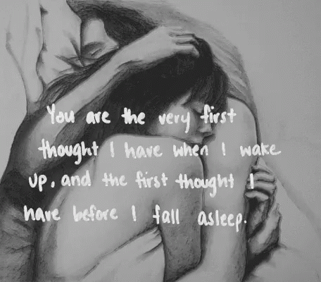 Thought You GIF - Thought You Wake GIFs