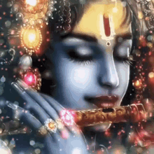 Lord Shree Shri Krishna GIF - Lord Shree Shri Krishna GIFs