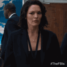 Excuse Me Special Agent In Charge Isobel Castille GIF - Excuse Me Special Agent In Charge Isobel Castille Fbi GIFs