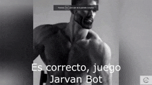 Jarvan Bot Gigachad GIF - Jarvan Bot Gigachad GIFs