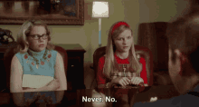 Dick Movie Betsy And Arlene GIF - Dick Movie Betsy And Arlene Kirsten Dunst GIFs