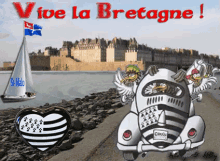 Bretagne GIF - Bretagne Britain GIFs