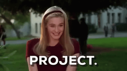 Project Clueless GIF - Project Clueless Cher GIFs