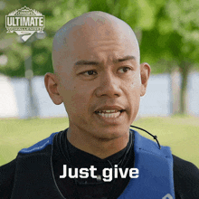 Just Give Everything We Have Anh GIF - Just Give Everything We Have Anh Canadas Ultimate Challenge GIFs