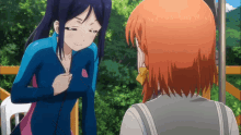 Anime Girl GIF - Anime Girl Unzipping GIFs