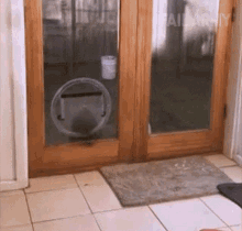 Coming In Entrance GIF