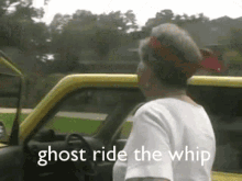 Ghost Ride The Whip Ghost Ride Da Whip GIF