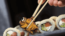 Steve Dao Steve Sushi GIF - Steve Dao Steve Sushi Infected Mob GIFs