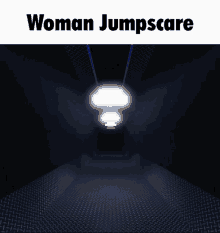 Woman Jumpscare Jumpscare GIF - Woman Jumpscare Jumpscare Shiro The Shroom GIFs