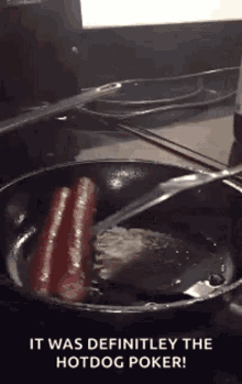 Hot Dog GIF - Hot Dog Cooking GIFs