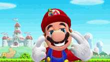 Lets Go Mario GIF