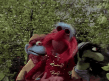 Muppets Floyd GIF - Muppets Floyd Creepy GIFs