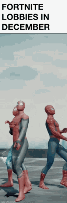 Fortnite Fortnite Spiderman GIF - Fortnite Fortnite Spiderman Spiderman GIFs