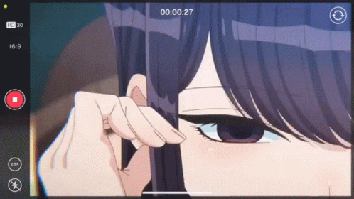 Komi Cant Communicate Reveals New Key Visual PV and Release Date komi  anime computer HD wallpaper  Pxfuel