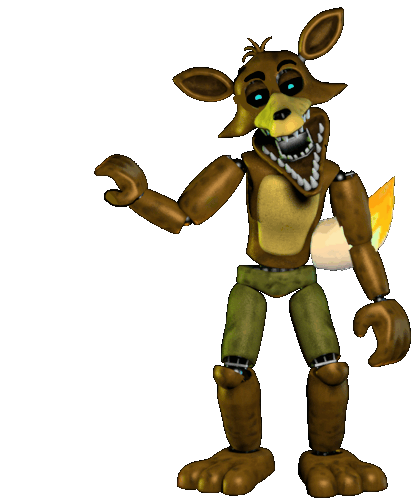 FNAF OC