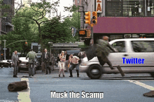 Scamp Fun Scampy Fellow GIF - Scamp Fun Scampy Fellow Musk The Scamp GIFs