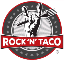 rock n taco logo