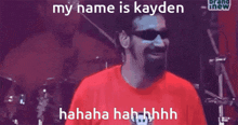Serj Tankian Kayden GIF - Serj Tankian Kayden Kaydadoey GIFs