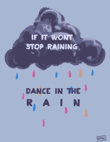 Dance In The Rain GIF - Dance In The Rain GIFs