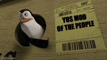 Yus Mod Of The People GIF