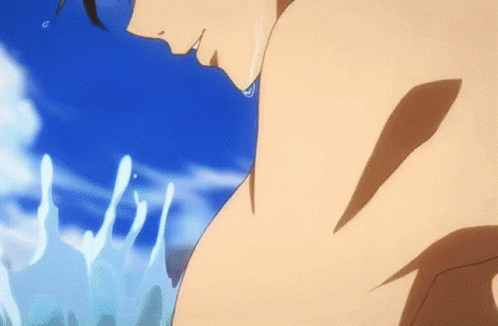 Tumblrs fantasy Swimming Anime is now a real show  The Daily Dot