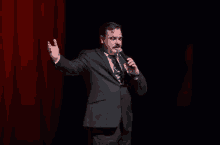 Announcer Stage GIF - Announcer Stage Man GIFs