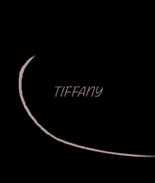 Name Of Tiffany I Love Tiffany GIF - Name Of Tiffany Tiffany I Love Tiffany GIFs