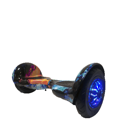 Hoverboard Sticker - Hoverboard Stickers