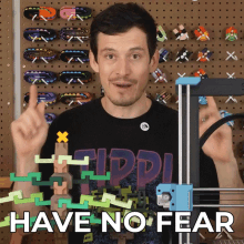 Have No Fear Devin GIF - Have No Fear Devin Make Anything GIFs