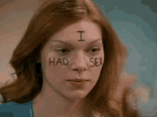 Practically Written On Her Face - That '70s Show GIF - That70s Show Laura Prepon Donna Pinciotti GIFs